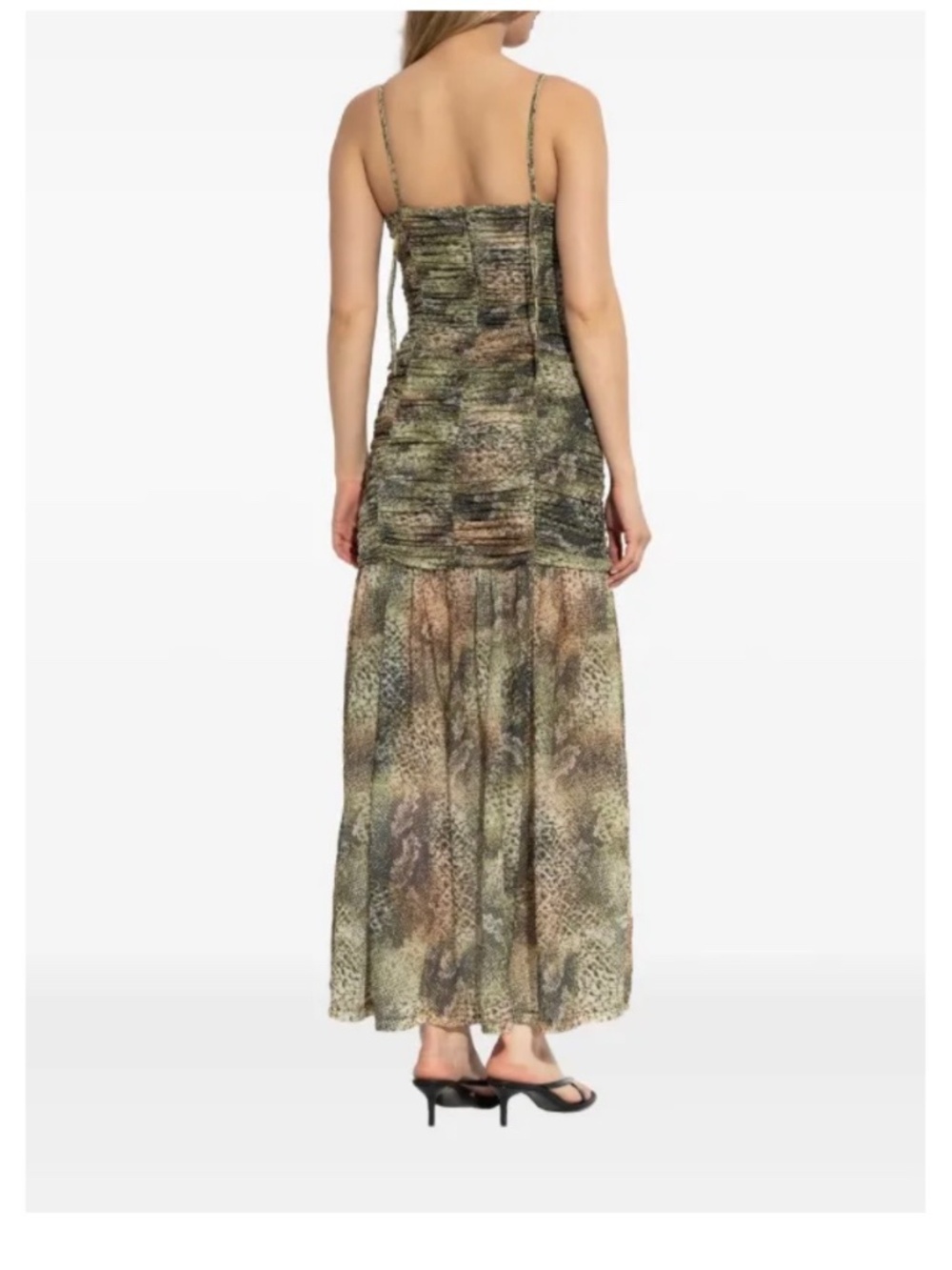 Gestuz Snira maxi dress size s